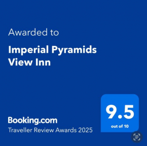 Imperial Pyramids View Inn